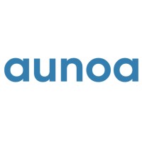 Aunoa logo, Aunoa contact details