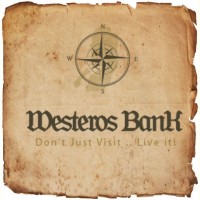 Westeros bank logo, Westeros bank contact details