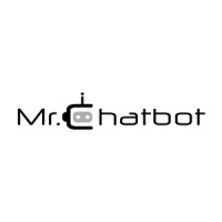 Mr. Chatbot logo, Mr. Chatbot contact details