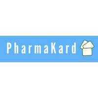 PharmaKard logo, PharmaKard contact details