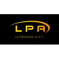 Le Premier Aout logo, Le Premier Aout contact details