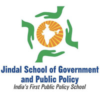 Jindal School Of Government and Public Policy logo, Jindal School Of Government and Public Policy contact details