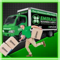 EMERALD BUSINESS SUPPLY INC logo, EMERALD BUSINESS SUPPLY INC contact details