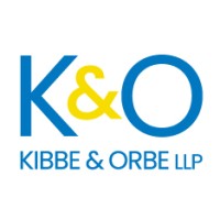 Kibbe & Orbe LLP logo, Kibbe & Orbe LLP contact details