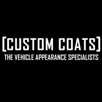 Custom Coats logo, Custom Coats contact details