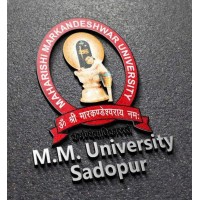 Maharishi Markandeshwar University,Sadopur logo, Maharishi Markandeshwar University,Sadopur contact details