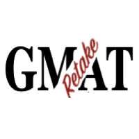 Retake the GMAT logo, Retake the GMAT contact details