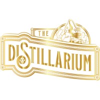 The Distillarium logo, The Distillarium contact details