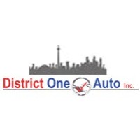 District One Auto Inc. logo, District One Auto Inc. contact details