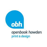 Openbook Howden Print & Design logo, Openbook Howden Print & Design contact details