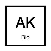 AK Bio logo, AK Bio contact details