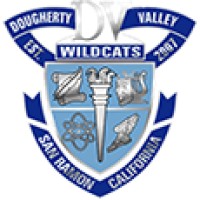 Dougherty Valley High School logo, Dougherty Valley High School contact details