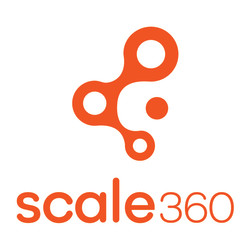 Scale360 logo, Scale360 contact details