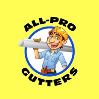 All Pro Gutters llc logo, All Pro Gutters llc contact details