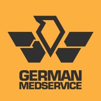 German Medservice logo, German Medservice contact details