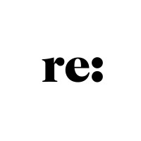 re:Magazine logo, re:Magazine contact details