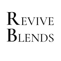 Revive Blends logo, Revive Blends contact details