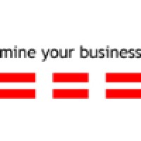 mine your business bv logo, mine your business bv contact details