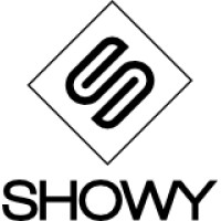 Showy logo, Showy contact details