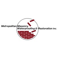 Metropolitan Masonry Waterproofing & Restoration INC. logo, Metropolitan Masonry Waterproofing & Restoration INC. contact details