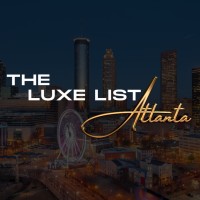 The Luxe List Atlanta logo, The Luxe List Atlanta contact details