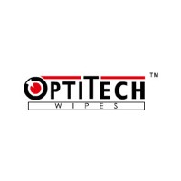 OptitechWipes logo, OptitechWipes contact details