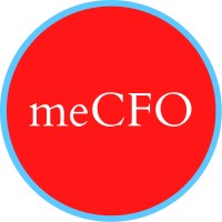 meCFO logo, meCFO contact details