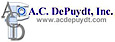 A.C. DePuydt, Inc. logo, A.C. DePuydt, Inc. contact details