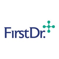 FirstDr logo, FirstDr contact details