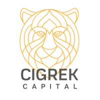 Cigrek Capital logo, Cigrek Capital contact details