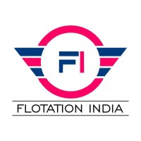 Flotation India logo, Flotation India contact details