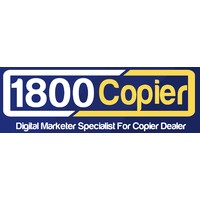 1800 Copier logo, 1800 Copier contact details