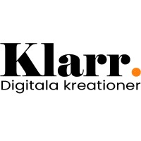 Klarr logo, Klarr contact details