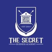 The Secret Business Academy logo, The Secret Business Academy contact details