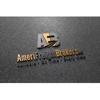 AmeriFreight Brokers LLC logo, AmeriFreight Brokers LLC contact details