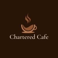 Chartered Cafe logo, Chartered Cafe contact details