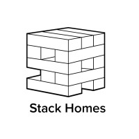 Stack Homes logo, Stack Homes contact details