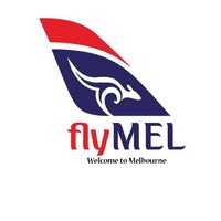 flyMEL Travels logo, flyMEL Travels contact details