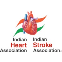 Indian Heart Association logo, Indian Heart Association contact details