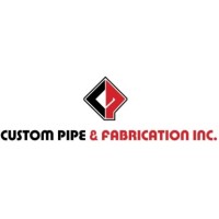 Custom Pipe & Fabrication, Inc. logo, Custom Pipe & Fabrication, Inc. contact details