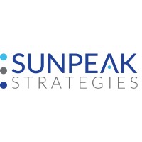 Sunpeak Strategies logo, Sunpeak Strategies contact details