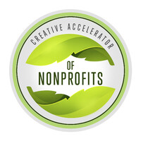 The Creative Accelerator of Nonprofits logo, The Creative Accelerator of Nonprofits contact details