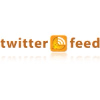 twitterfeed logo, twitterfeed contact details