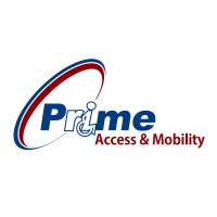 Prime Access & Mobility logo, Prime Access & Mobility contact details