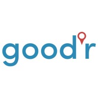 Goodr logo, Goodr contact details