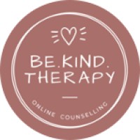 Be Kind Online Therapy logo, Be Kind Online Therapy contact details