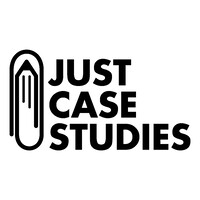 Just Case Studies logo, Just Case Studies contact details