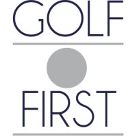 GOLF FIRST logo, GOLF FIRST contact details