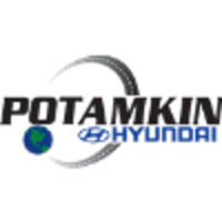 Potamkin Hyundai logo, Potamkin Hyundai contact details