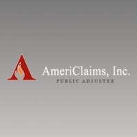 AmeriClaims logo, AmeriClaims contact details